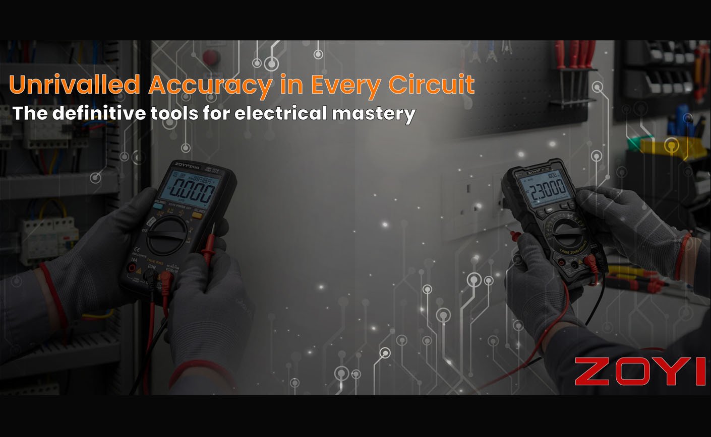 Insulation Tester vs Multimeter – What’s the Difference and Which One Do You Need?