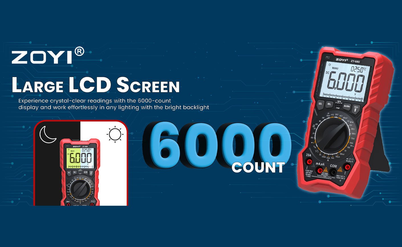 What Is a Digital Multimeter? Full Guide to What It Measures & How It Works