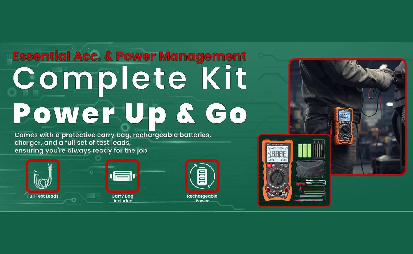 ZOYI ZT-1000R – Complete Guide to the 1000V Insulation Tester & Multimeter