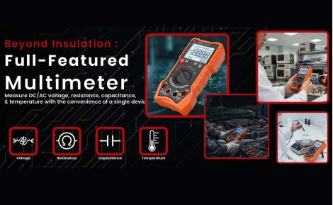 Insulation Testers Explained – How to Test Wiring Safely and Accurately