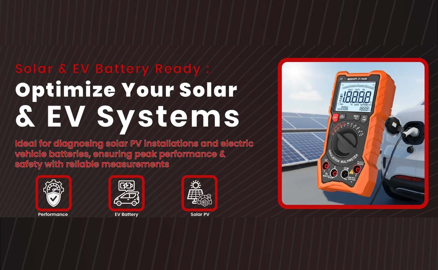 How to Perform a Proper Insulation Resistance Test – Step-by-Step Guide for Electricians and Technicians