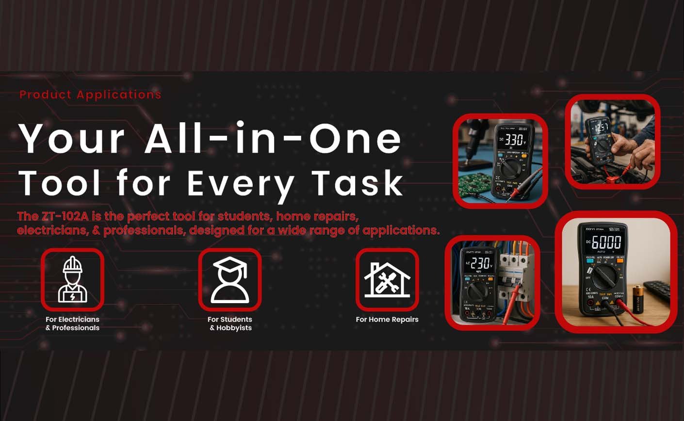 Oscilloscope vs Multimeter – When You Need a Scope and Why a Multimeter Isn’t Enough