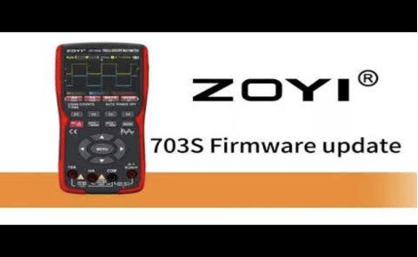 ZOYI ZT-703S Firmware Upgrade Guide – Fix Insufficient Memory Error (Step-by-Step)