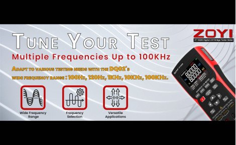 How to Test Capacitance, Resistance and Use an LCR Meter