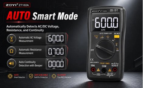 Voltage vs Current Explained – What Is the Difference Between Volts, Amps, Watts and Ohms?