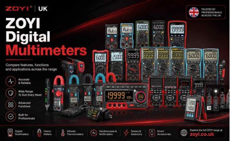 How to Test a Fuse with a Multimeter – UK Plug, Car & Appliance Fuse Guide