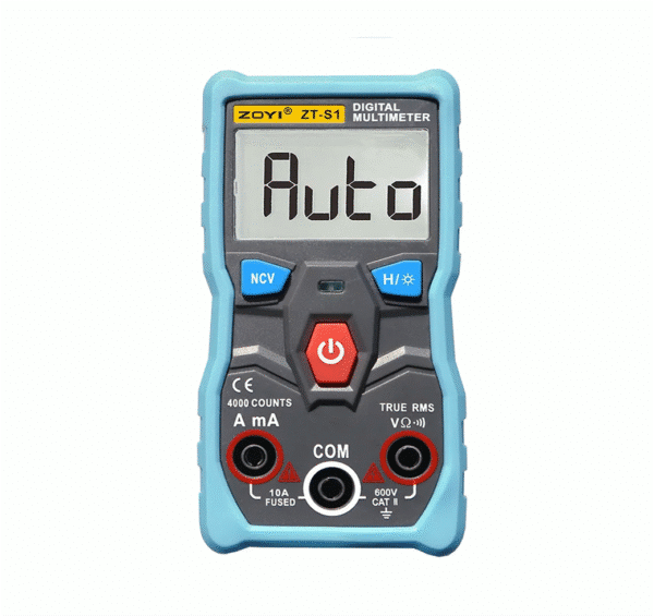ZOYI ZT-S1 Smart Multimeter Auto Range with Backlight
