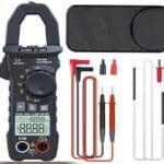 Clamp meter ZOYI ZT-QS9 T-RMS 6000 Counts Multimeter