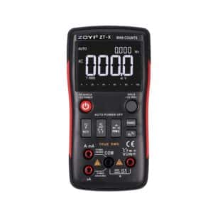 ZOYI ZT-X Multimeter Tester Your Professional Solution