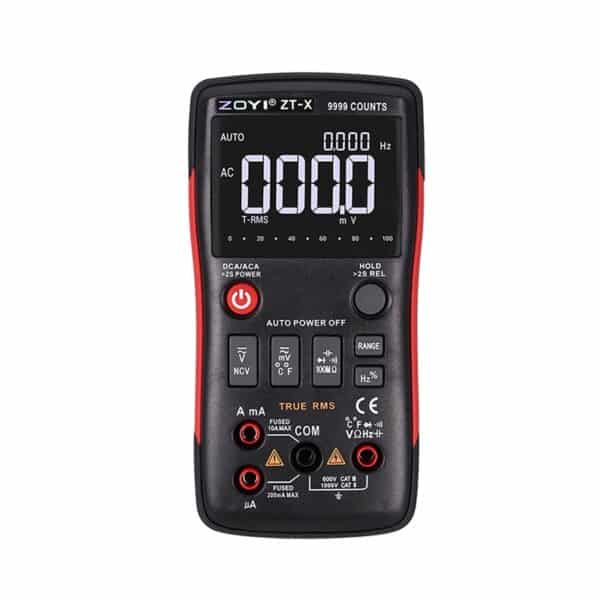 ZOYI ZT-X Multimeter Tester Your Professional Solution