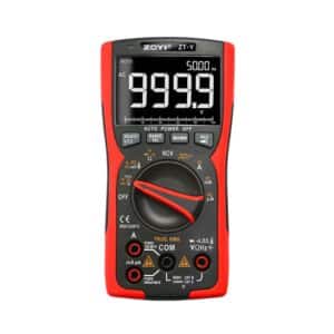 ZOYI ZT-Y Multimeter: Accurate, Easy to Use, and Durable