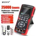 Oscilloscopes multimeter