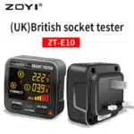 Socket testers
