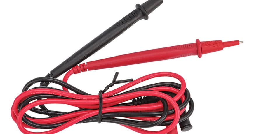 multimeter test leads compatibility