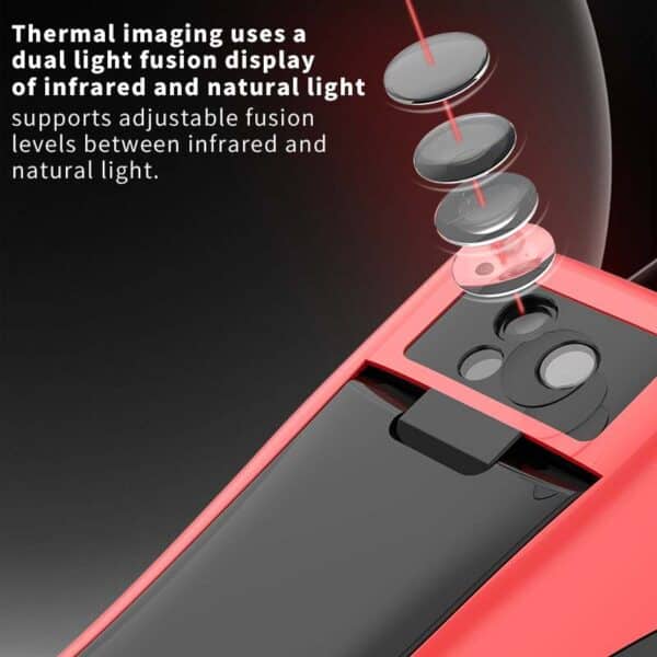 thermal imaging multimeter
