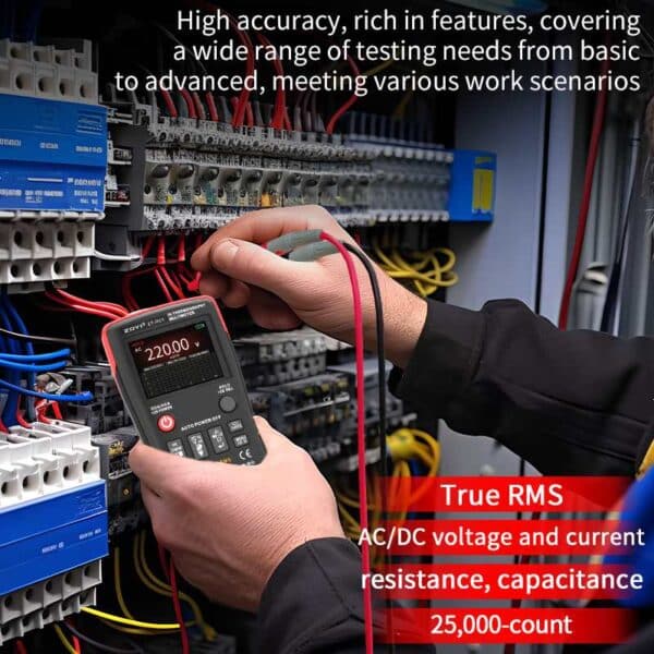 Thermal Imaging Digital Multimeter