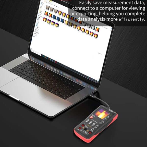 ZOYI ZT-R01 Thermal Imaging Camera Multimeter - Image 11