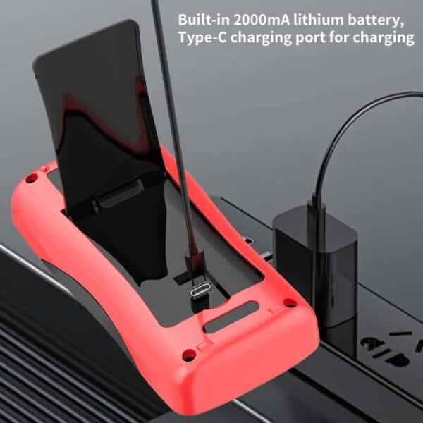 ZOYI ZT-R01 Thermal Imaging Camera Multimeter - Image 12