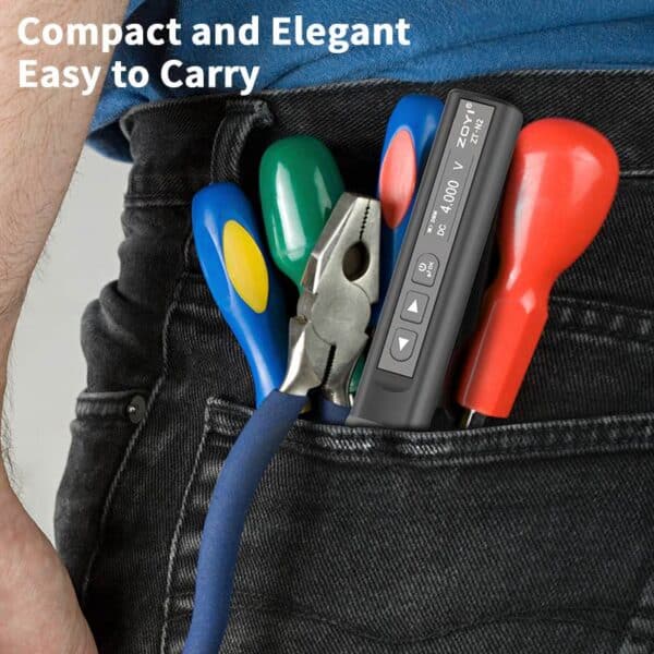 ZOYI ZT-N2 Soldering Iron Multimeter - Image 10