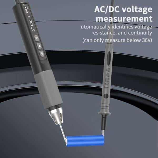ZOYI ZT-N2 Soldering Iron Multimeter - Image 8