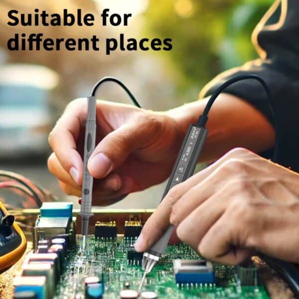 ZOYI ZT-N2 Soldering Iron Multimeter - Image 9