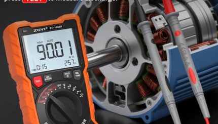 solar PV insulation resistance test