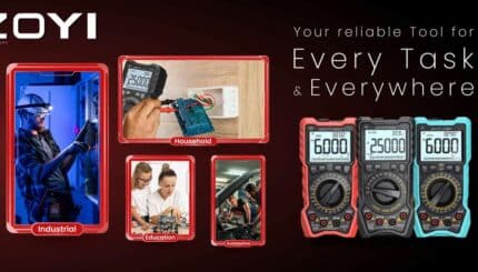 zoyi multimeters